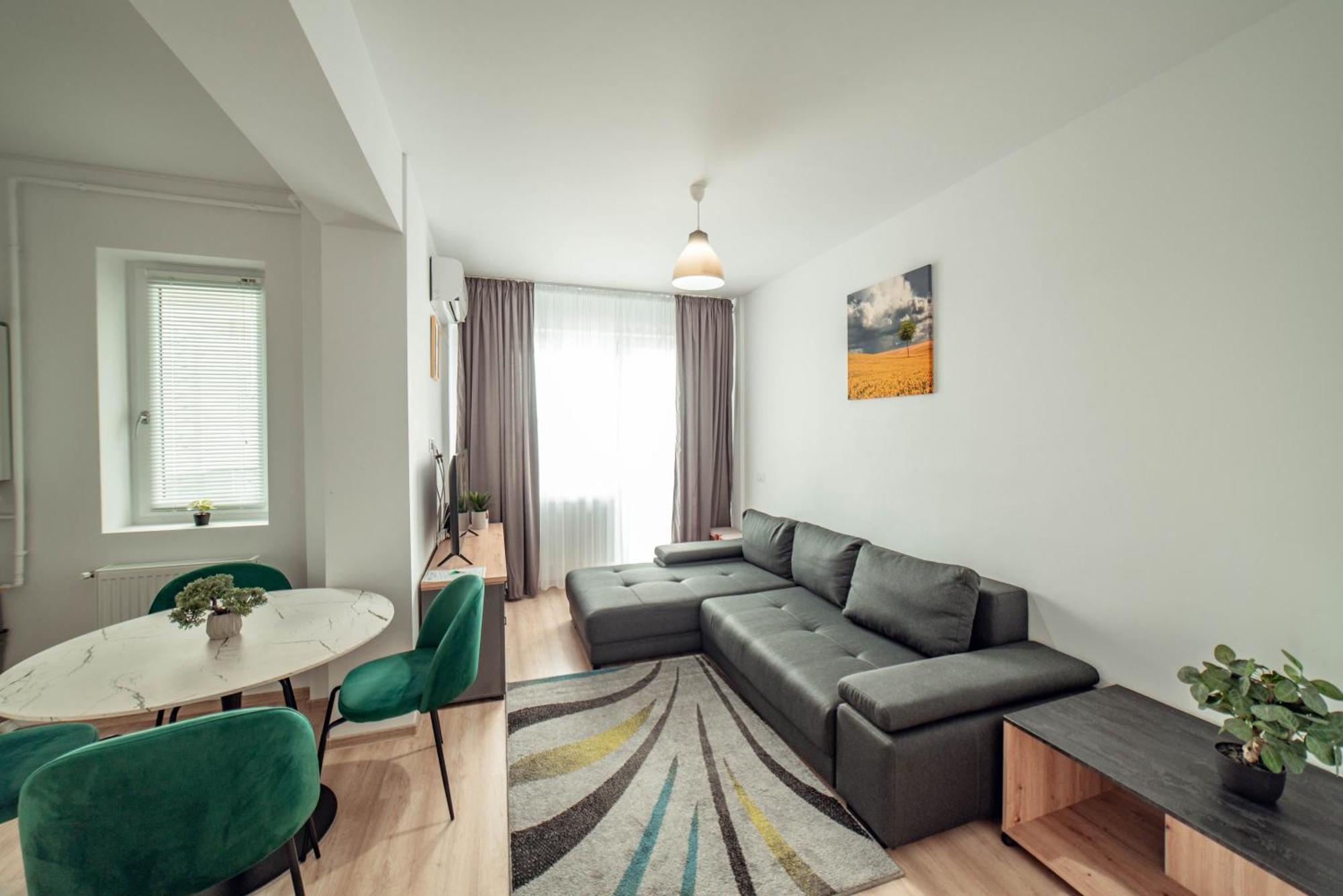 Cozycollection Apartments At Q Residence #5 이아시 외부 사진