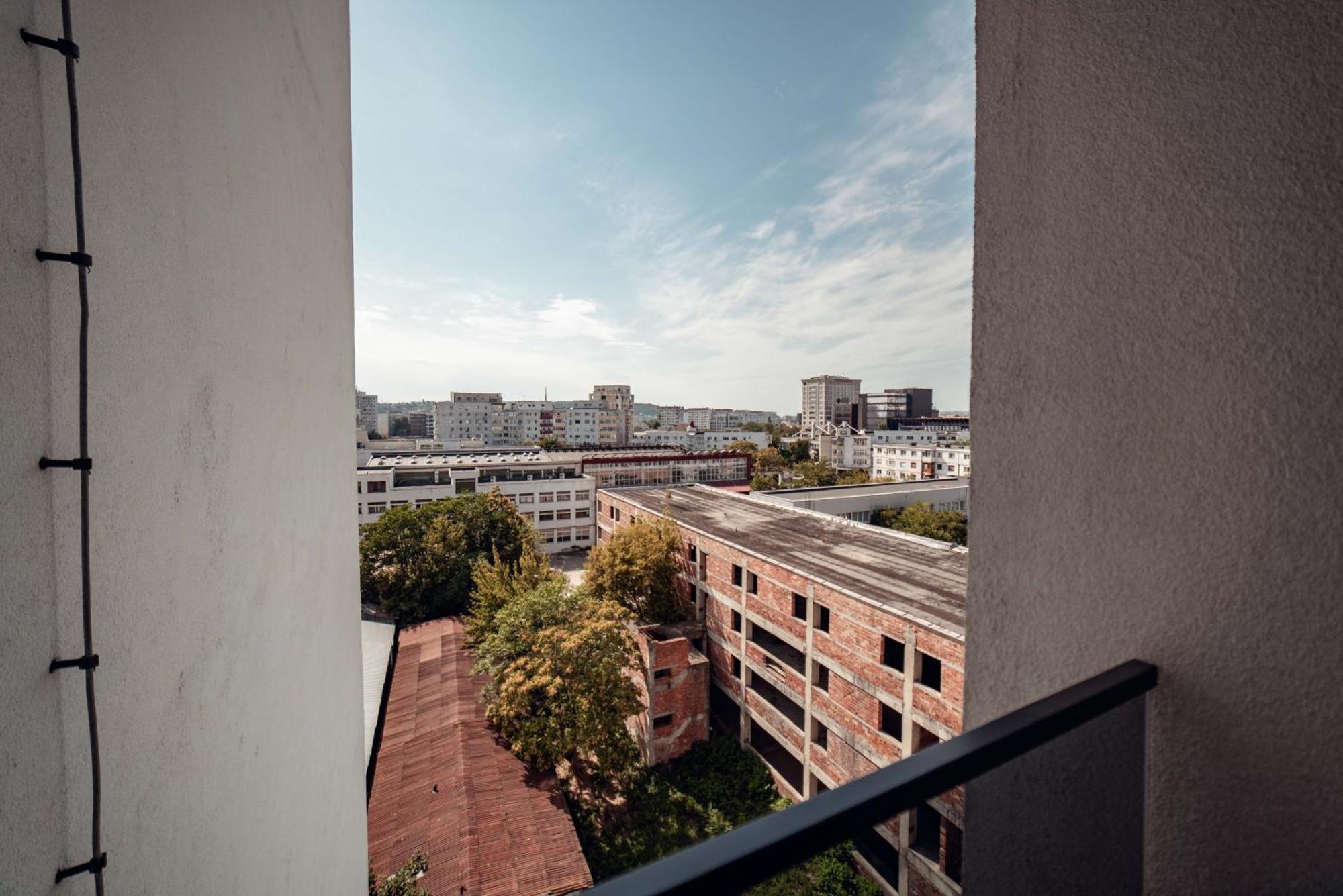 Cozycollection Apartments At Q Residence #5 이아시 외부 사진