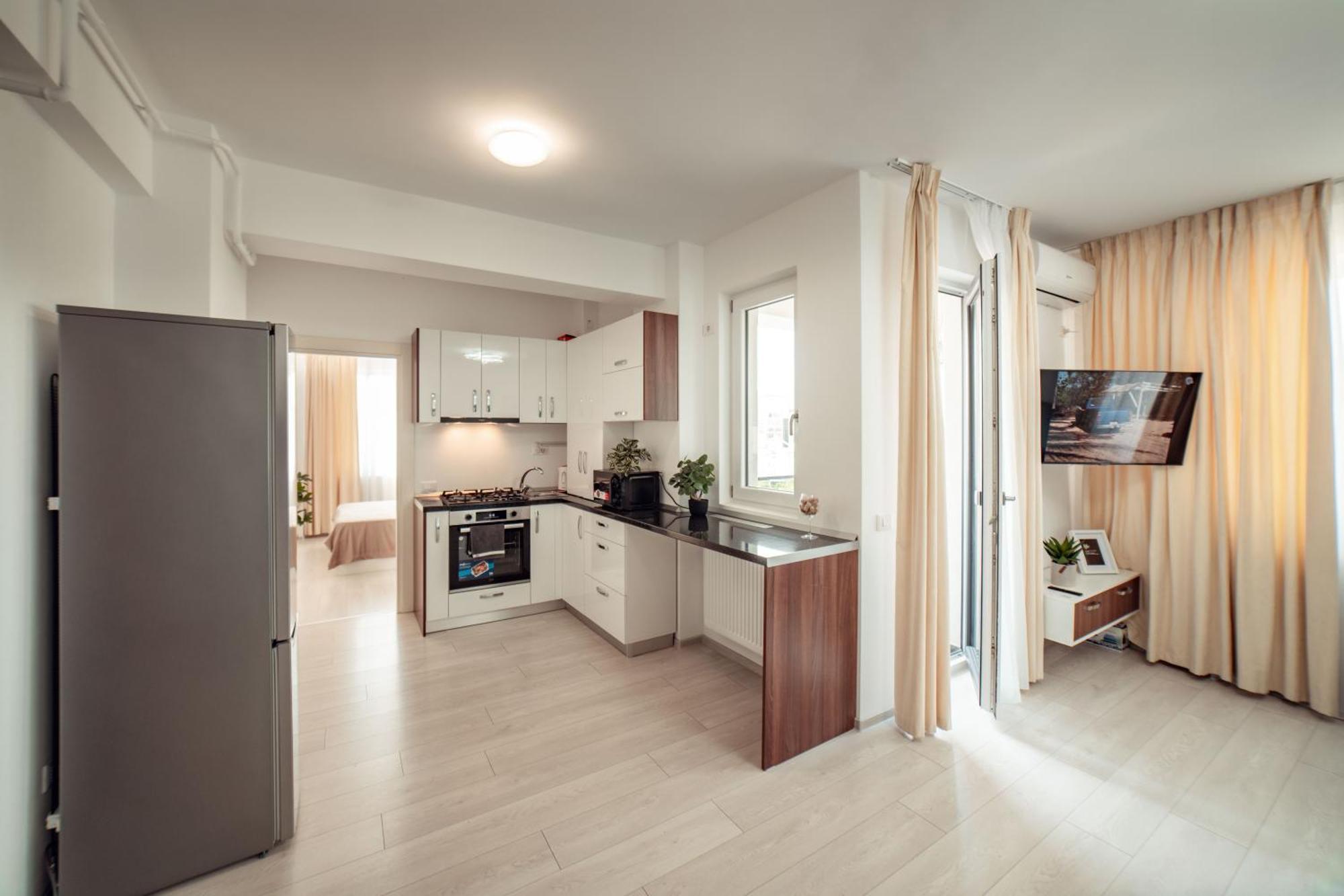 Cozycollection Apartments At Q Residence #5 이아시 외부 사진