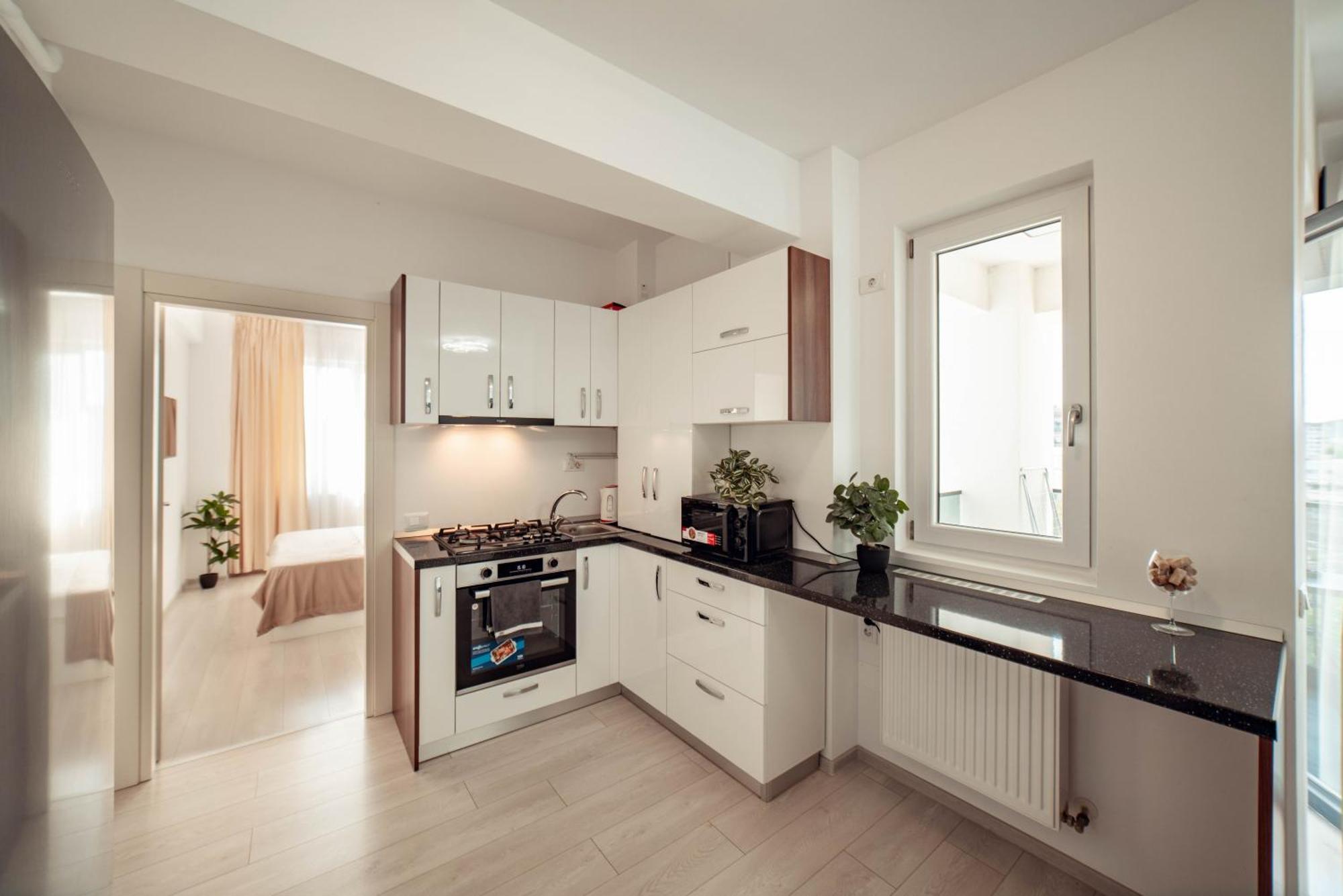 Cozycollection Apartments At Q Residence #5 이아시 외부 사진